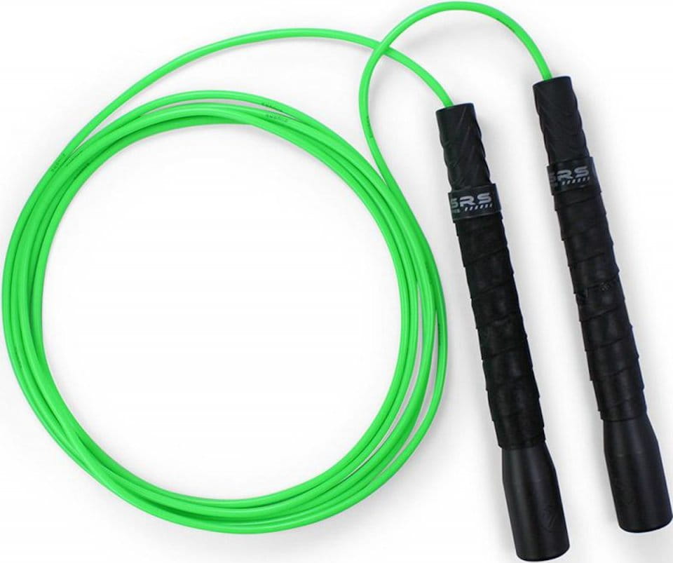 Corda per saltare ELITE SRS Pro Freestyle Rope - Black & Signal