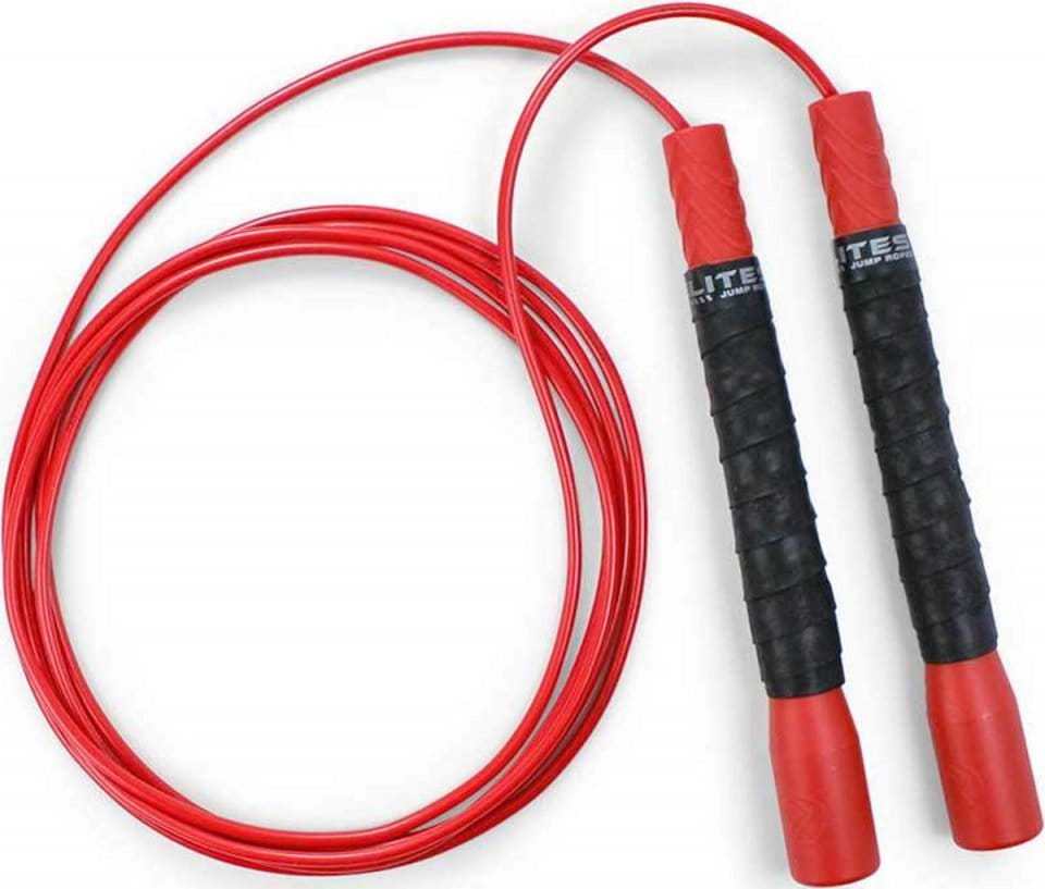 Corda per saltare ELITE SRS Pro Freestyle Rope - Red