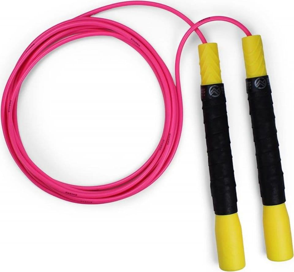 Corda per saltare ELITE SRS Pro Freestyle Rope - Pink Lemonade