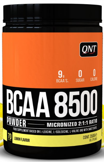 BCAA 8500 Polvere istantanea 350 g Limone
