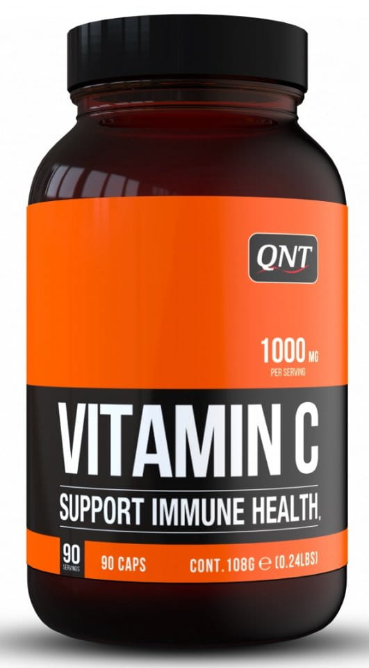 e minerali QNT Vitamine C 1000mg - 90 caps