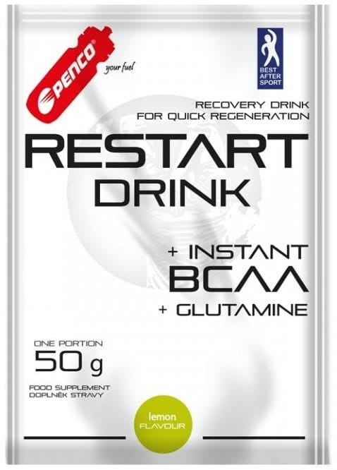 Bevanda rigenerativa in polvere Penco Restart Drink 50g