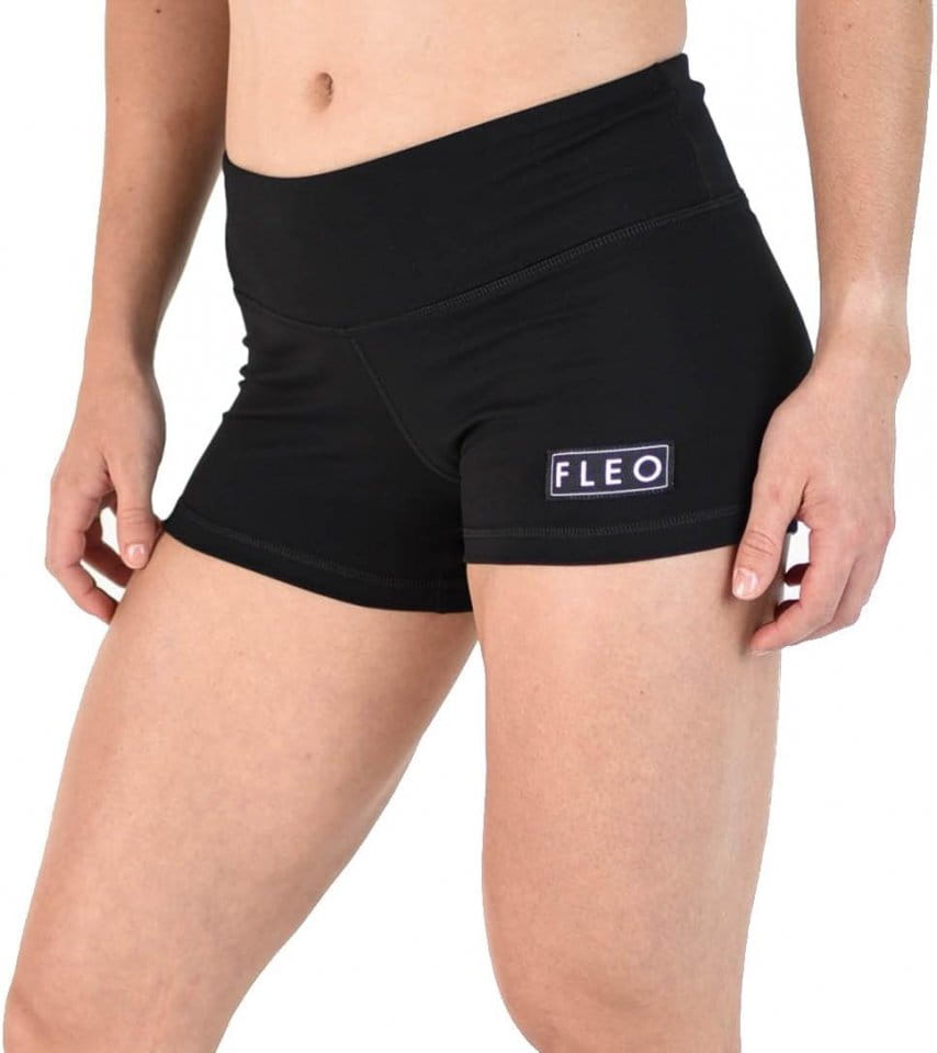 Shorts FLEO Black 3.25