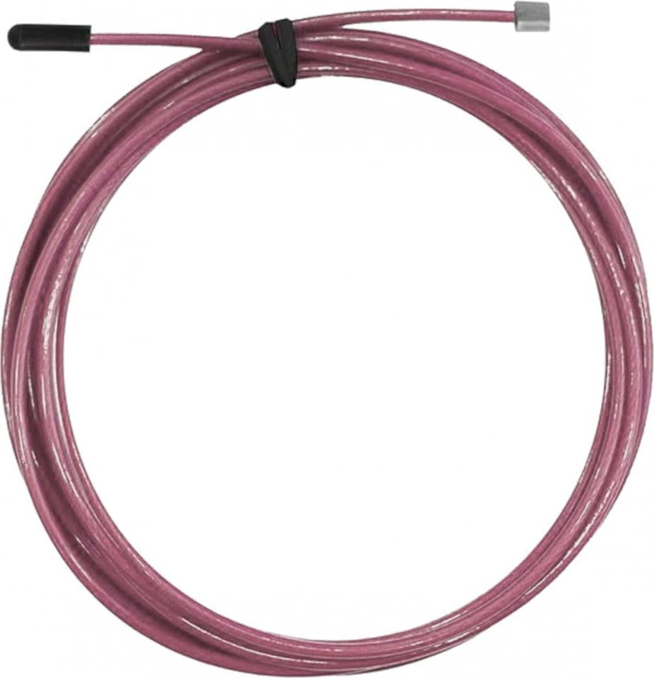 Corda per saltare THORN+fit Replacement Steel Cable 2.0 - PINK