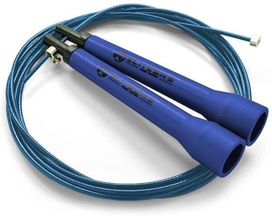 Corda per saltare ELITE SRS Ultra Light 3.0 Deep Handles / Blue Cable