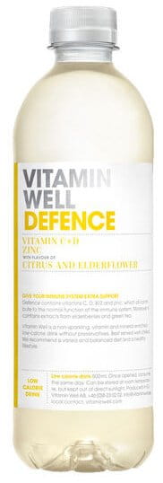 Bevanda Vitamin Well Antioxidant