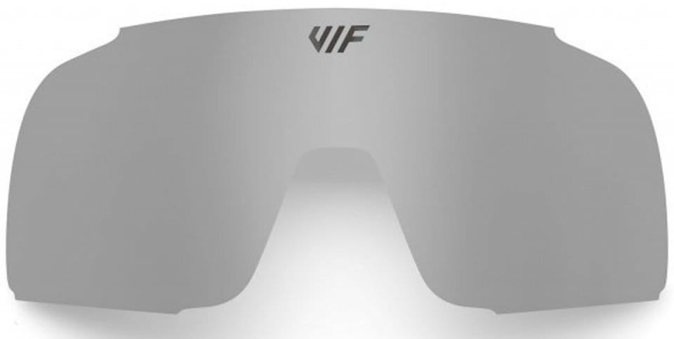 Occhiali da sole Replacement UV400 lens Silver for VIF One glasses
